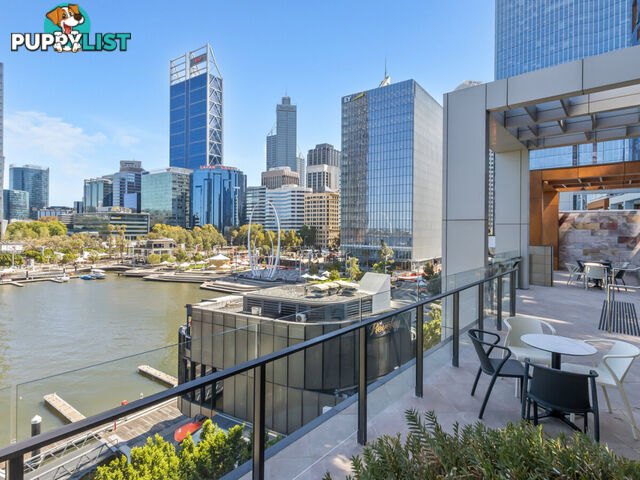 306/11 Barrack Square PERTH WA 6000