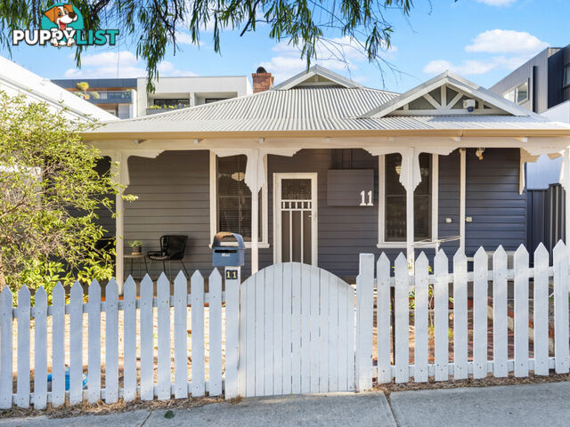 11 Roy Street MOUNT LAWLEY WA 6050