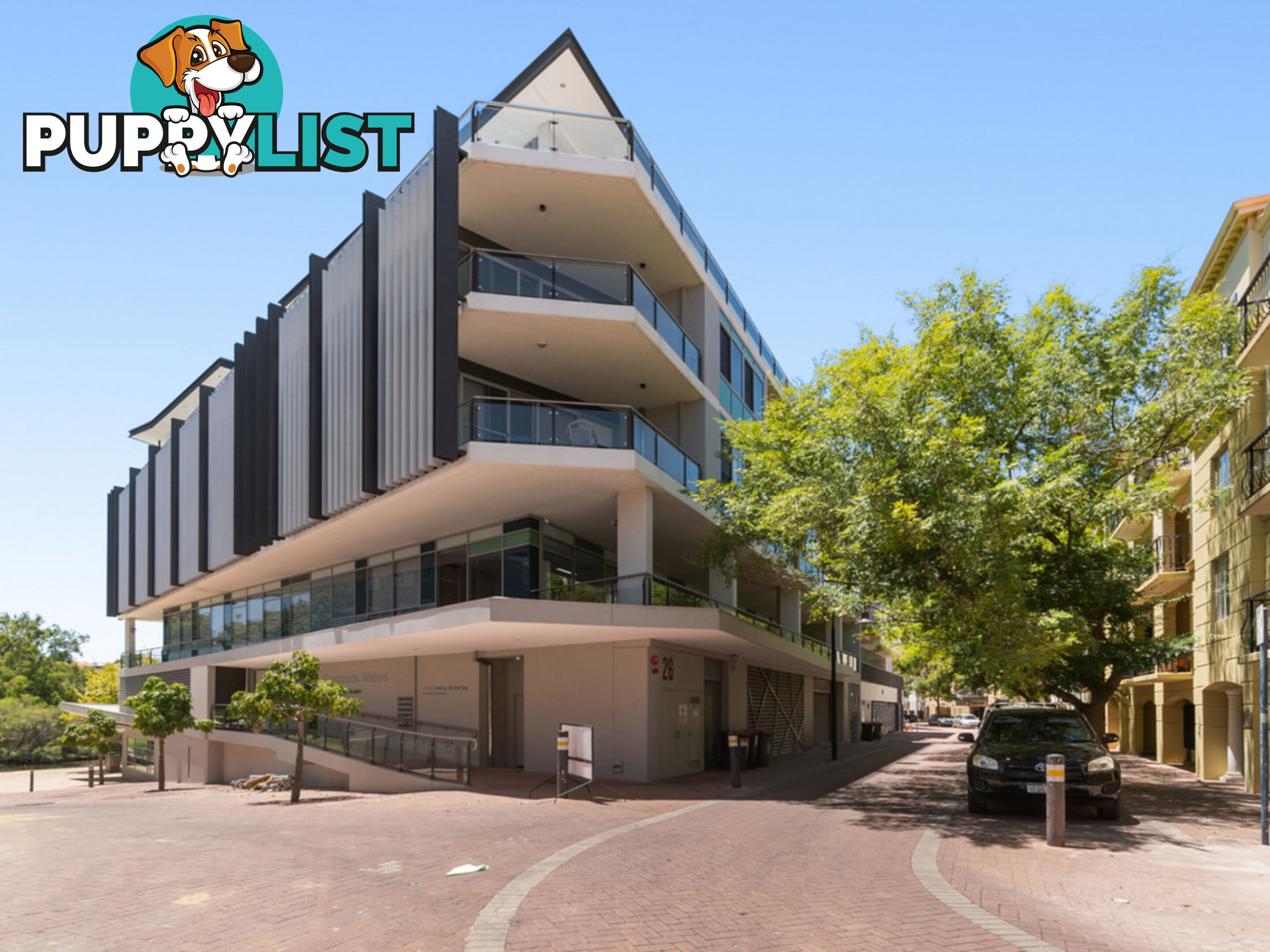 12/26 Eastbrook Terrace EAST PERTH WA 6004