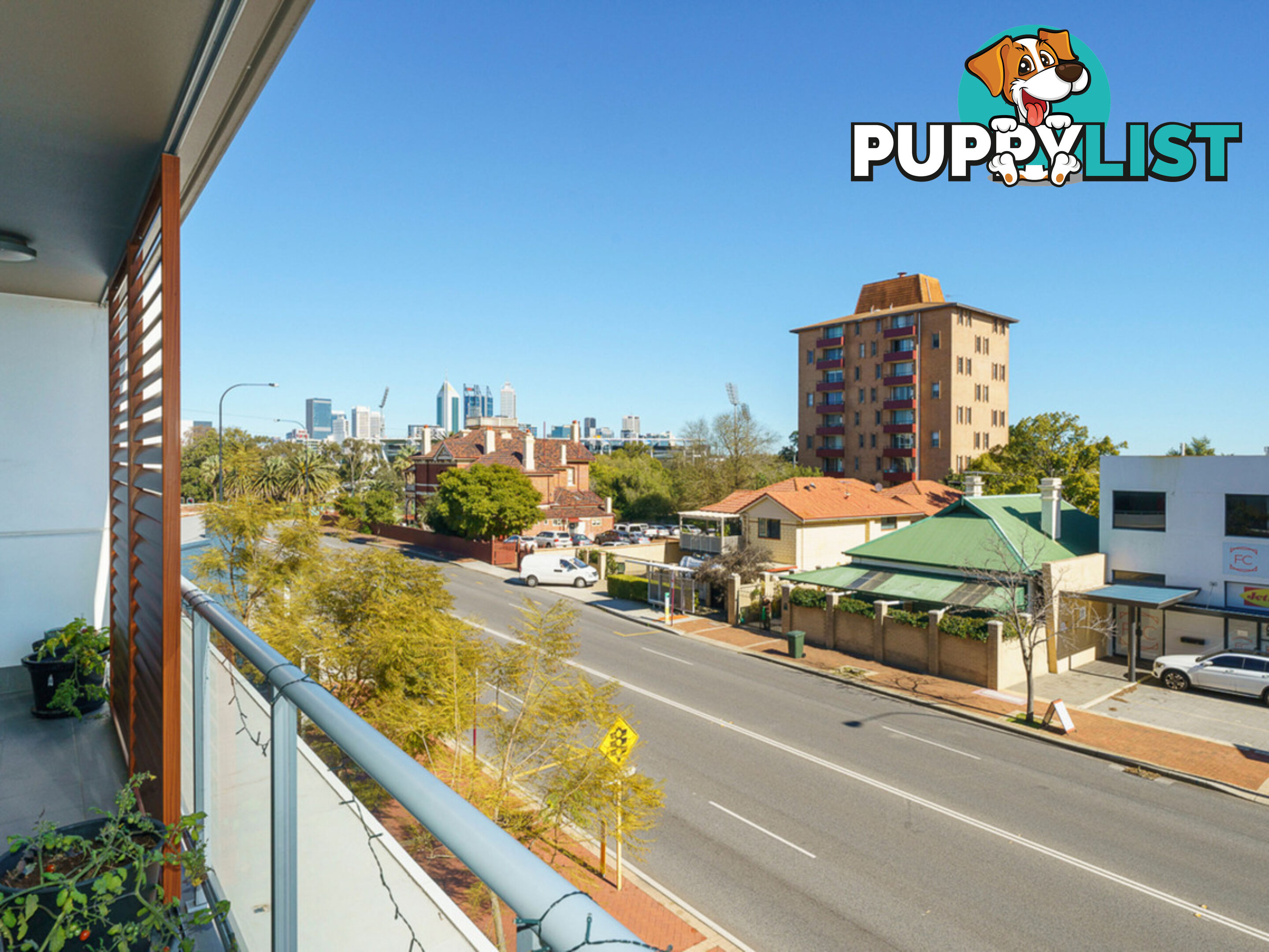 23/280 Lord Street PERTH WA 6000