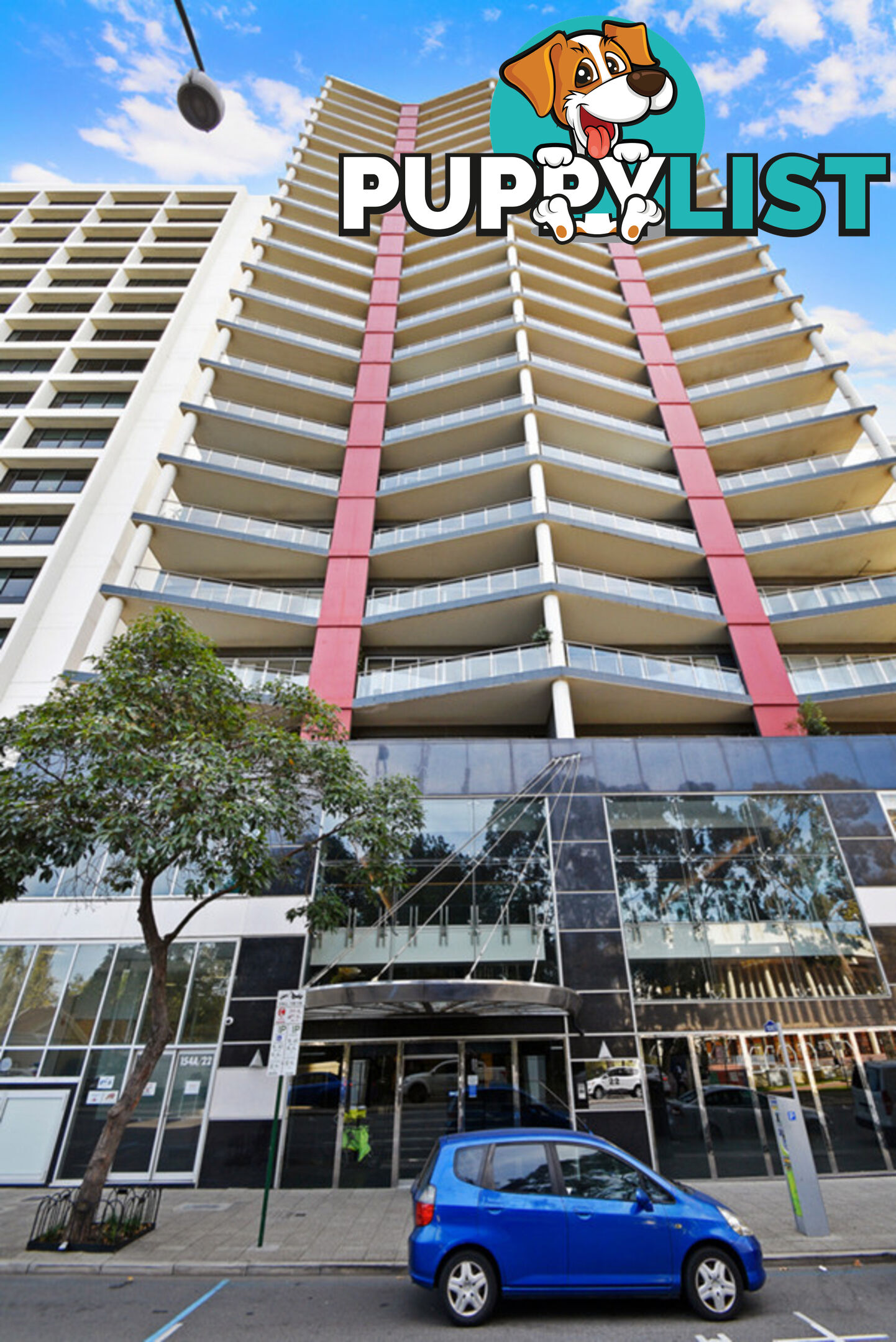 63/22 St Georges Terrace PERTH WA 6000