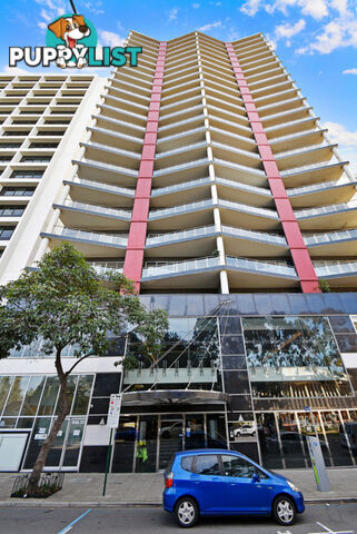 63/22 St Georges Terrace PERTH WA 6000