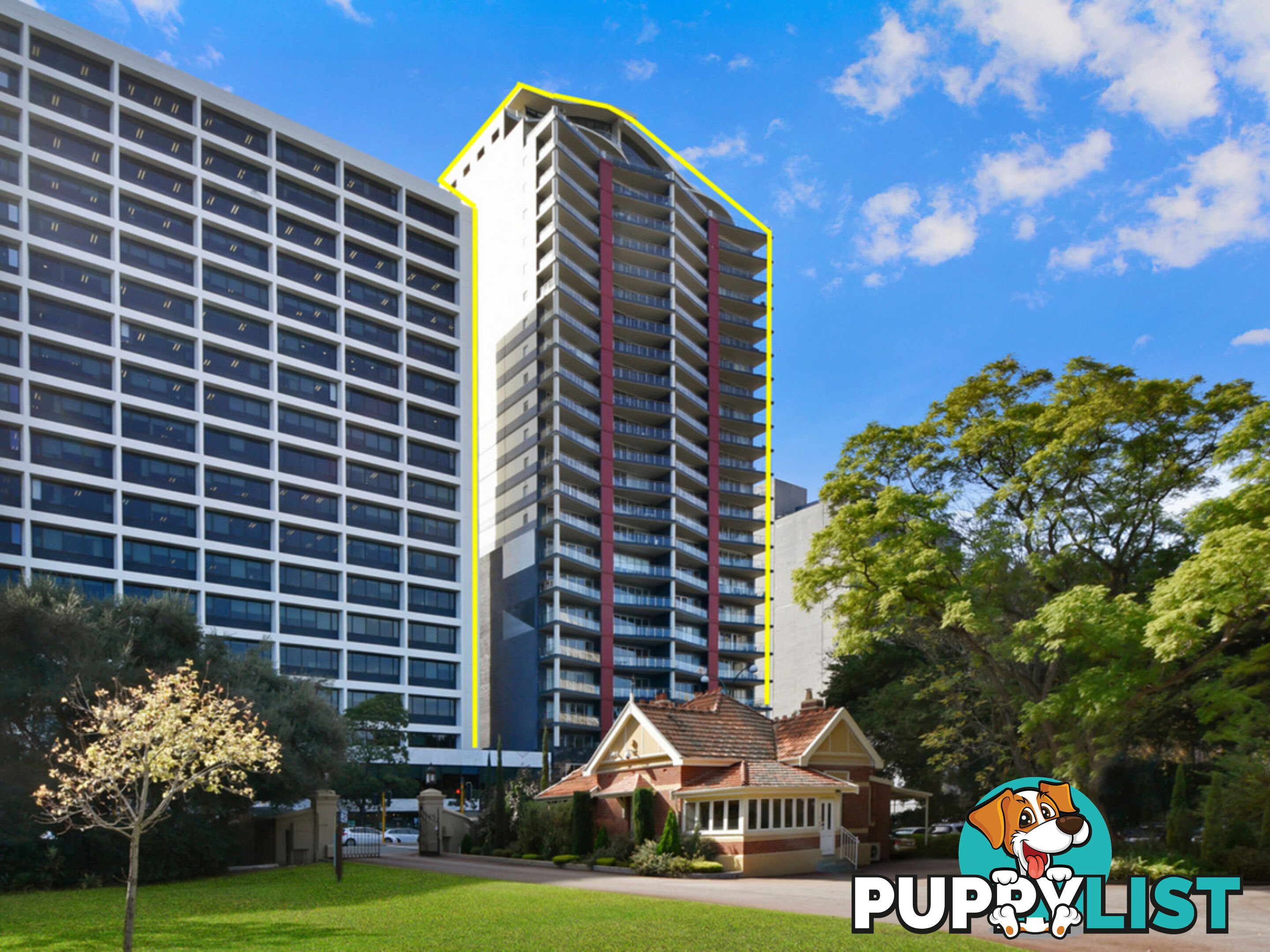 63/22 St Georges Terrace PERTH WA 6000