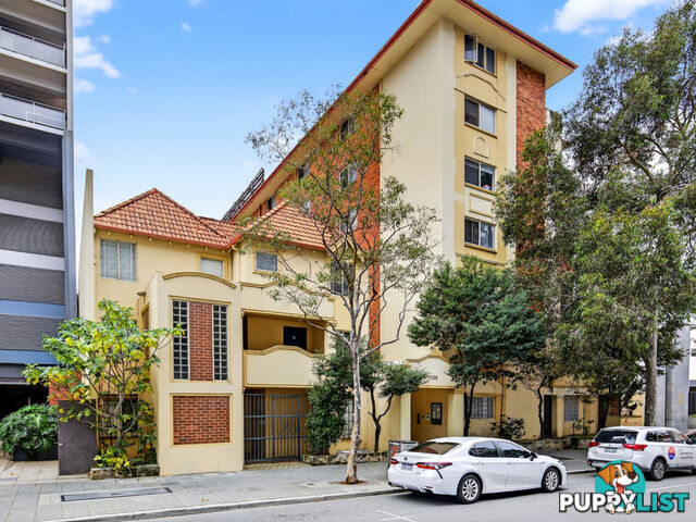 67/138 Adelaide Terrace EAST PERTH WA 6004