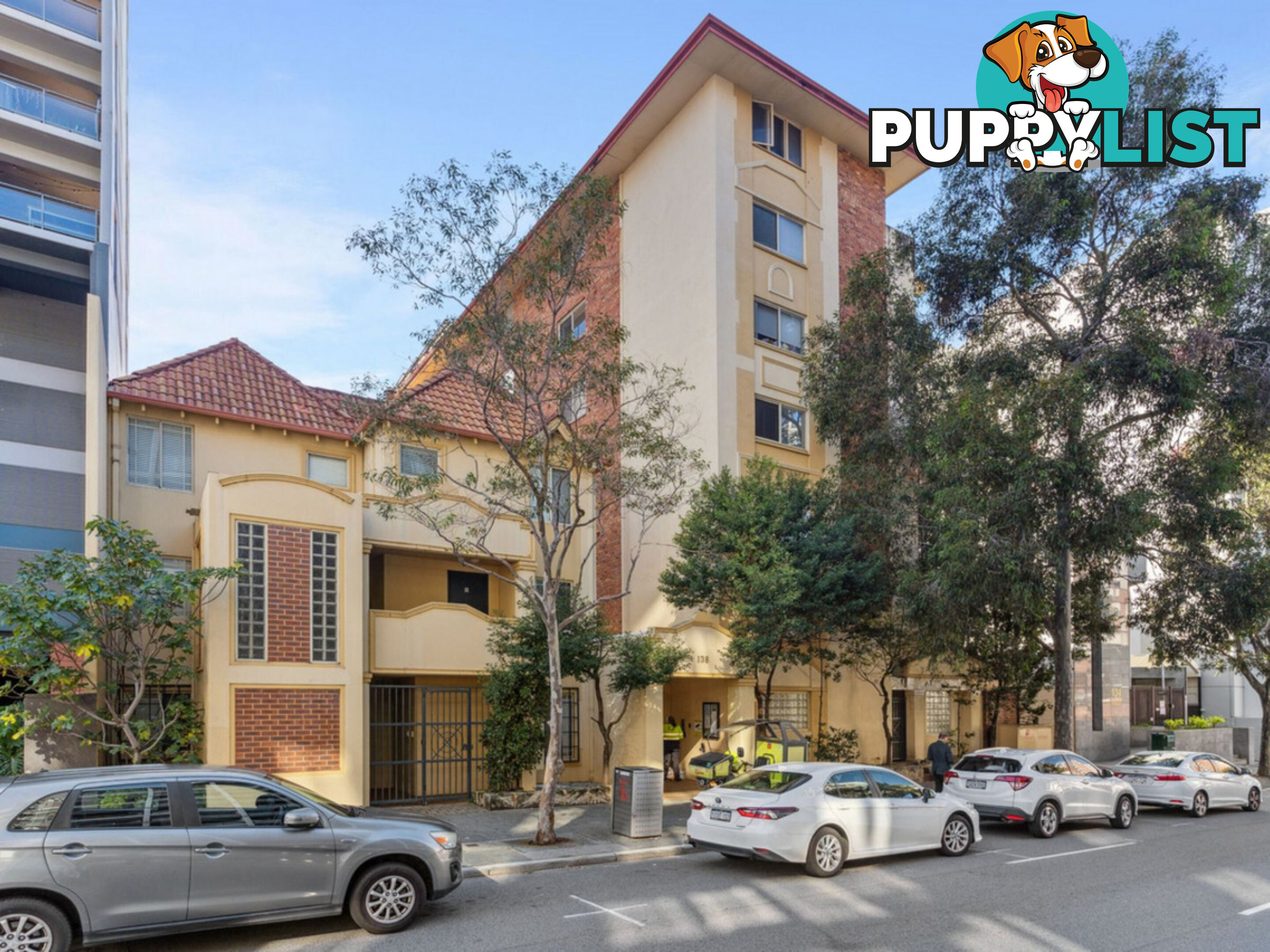 67/138 Adelaide Terrace EAST PERTH WA 6004