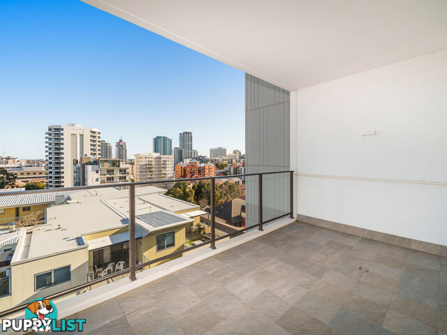 601/35 Bronte Street EAST PERTH WA 6004