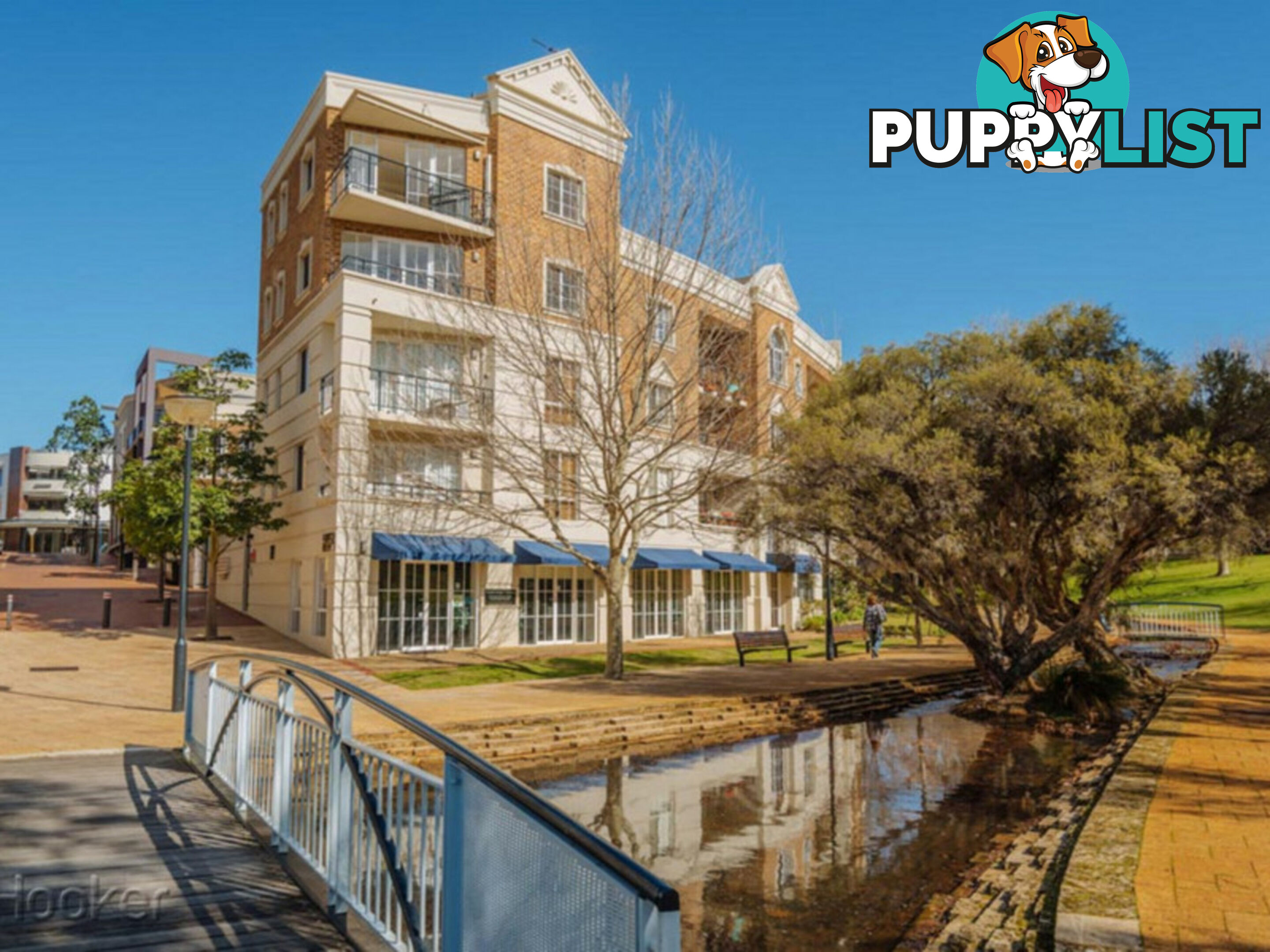 13/32 Eastbrook Terrace EAST PERTH WA 6004