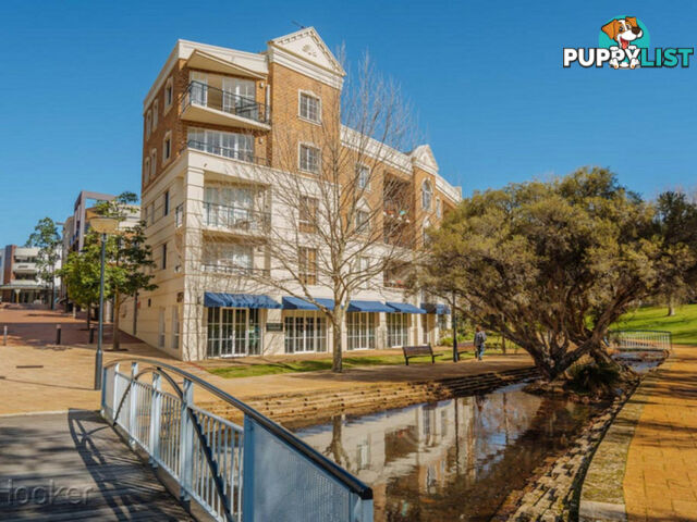 13/32 Eastbrook Terrace EAST PERTH WA 6004