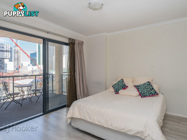 21/418-428 Murray Street PERTH WA 6000