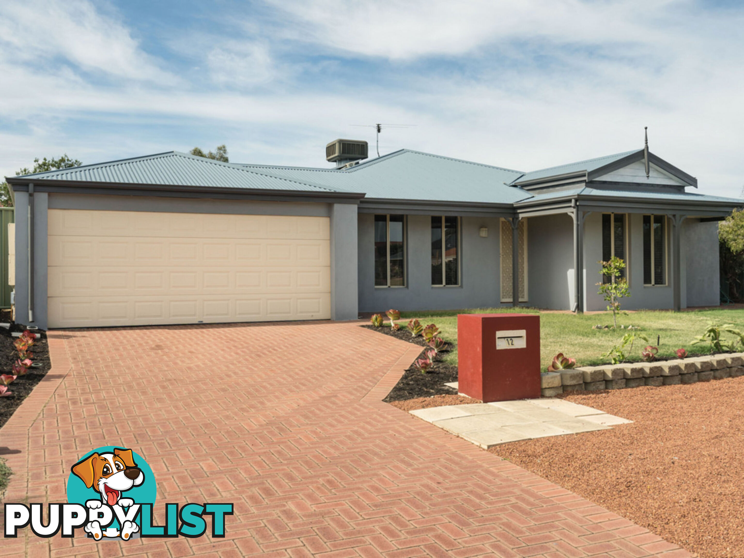 12 Merlin Way WATTLE GROVE WA 6107