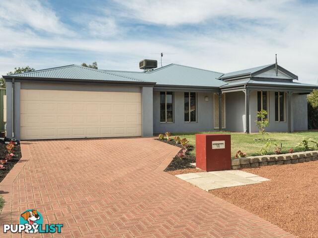 12 Merlin Way WATTLE GROVE WA 6107