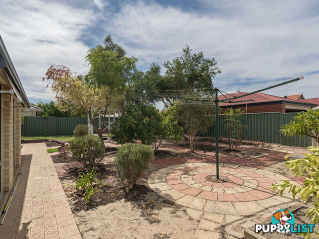 12 Merlin Way WATTLE GROVE WA 6107