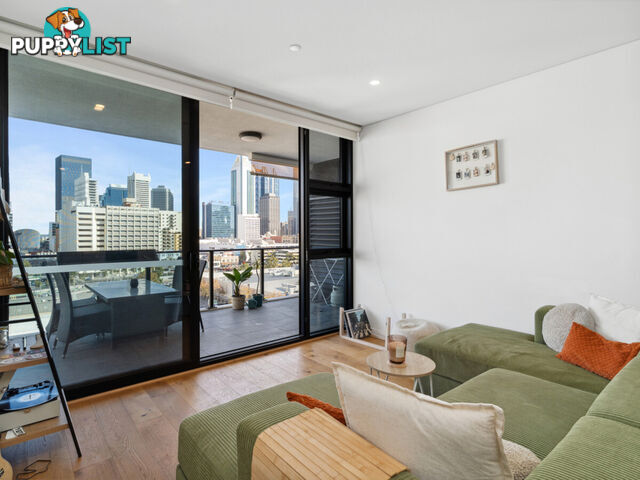 1006/78 Stirling Street PERTH WA 6000