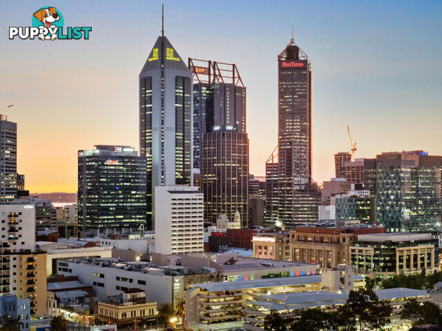 1006/78 Stirling Street PERTH WA 6000