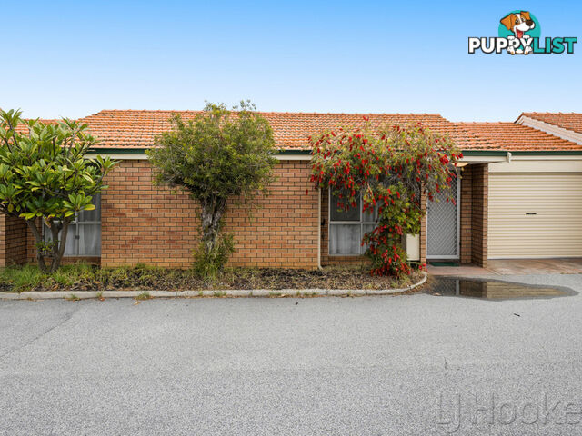 8/311 Wharf Street QUEENS PARK WA 6107