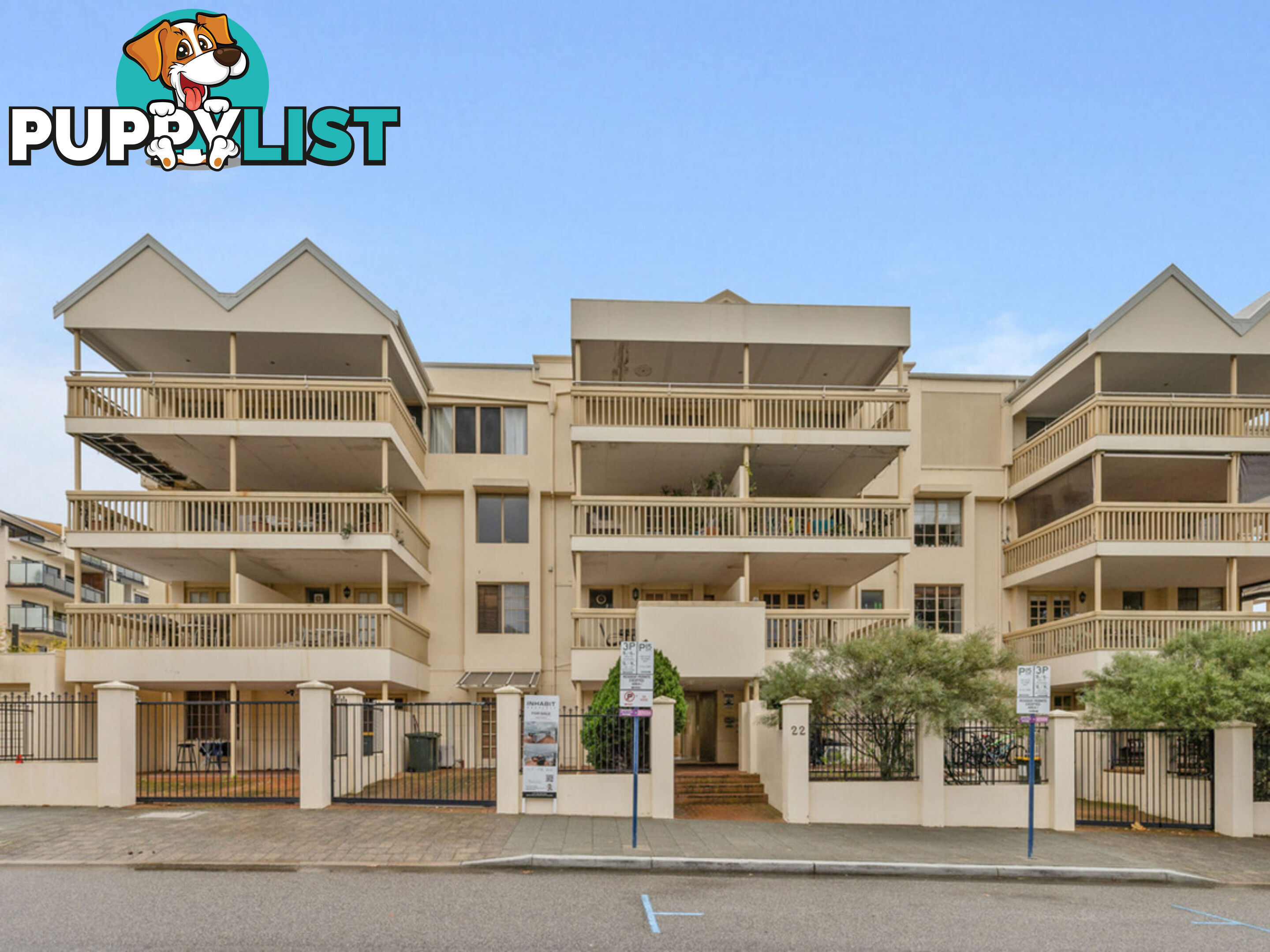 50/22 Nile Street EAST PERTH WA 6004