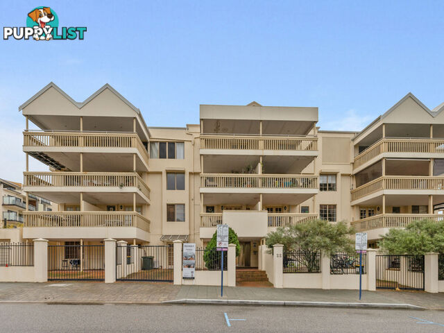 50/22 Nile Street EAST PERTH WA 6004