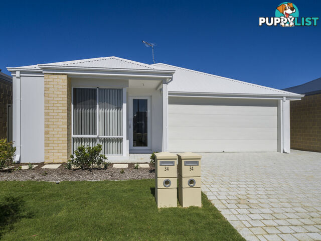 34 Bindarri Loop YANCHEP WA 6035