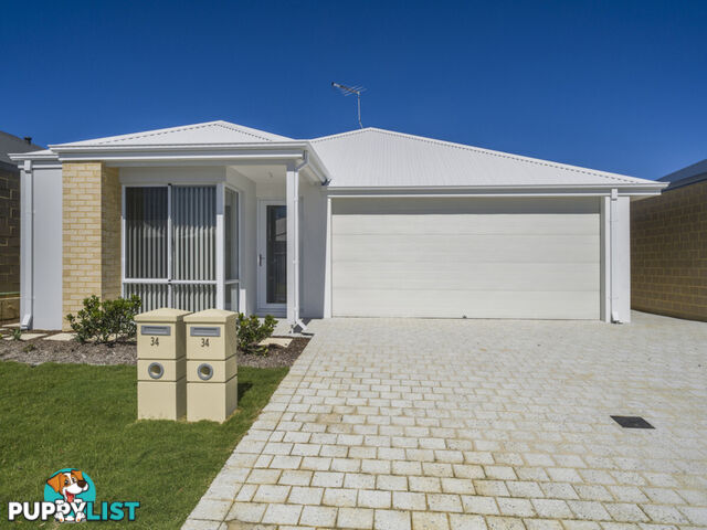 34 Bindarri Loop YANCHEP WA 6035