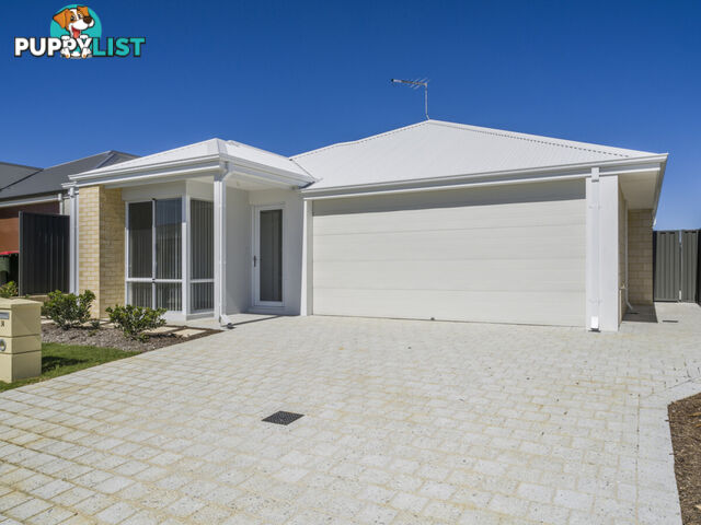 34 Bindarri Loop YANCHEP WA 6035