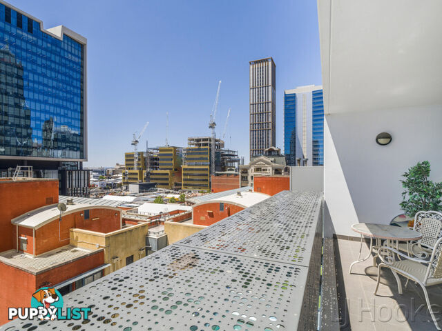 612/380 Murray Street PERTH WA 6000