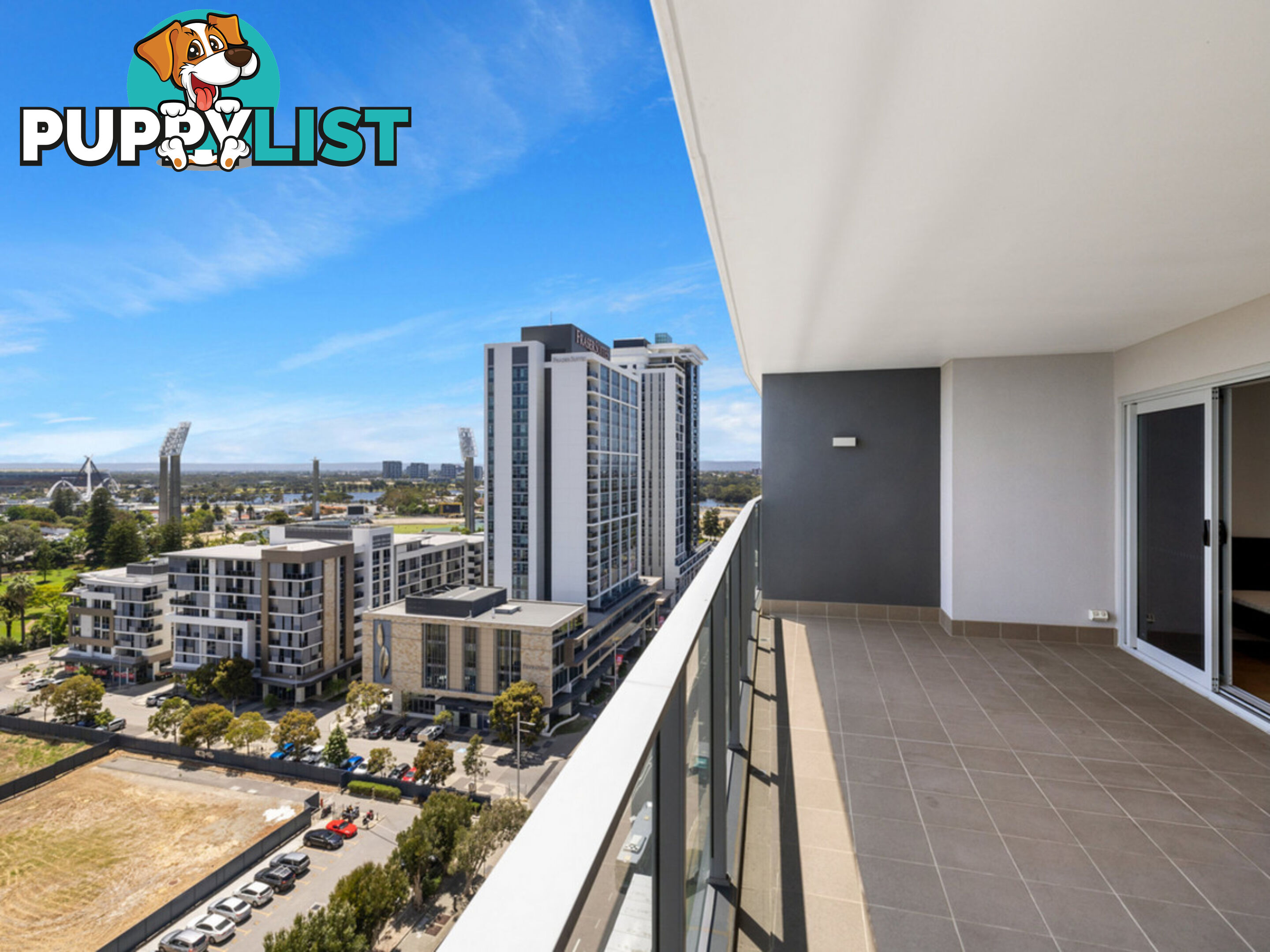 1403/63 Adelaide Terrace EAST PERTH WA 6004