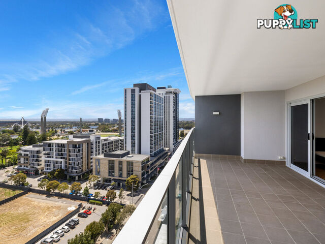 1403/63 Adelaide Terrace EAST PERTH WA 6004