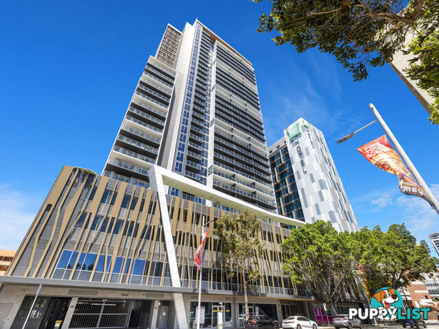 1403/63 Adelaide Terrace EAST PERTH WA 6004