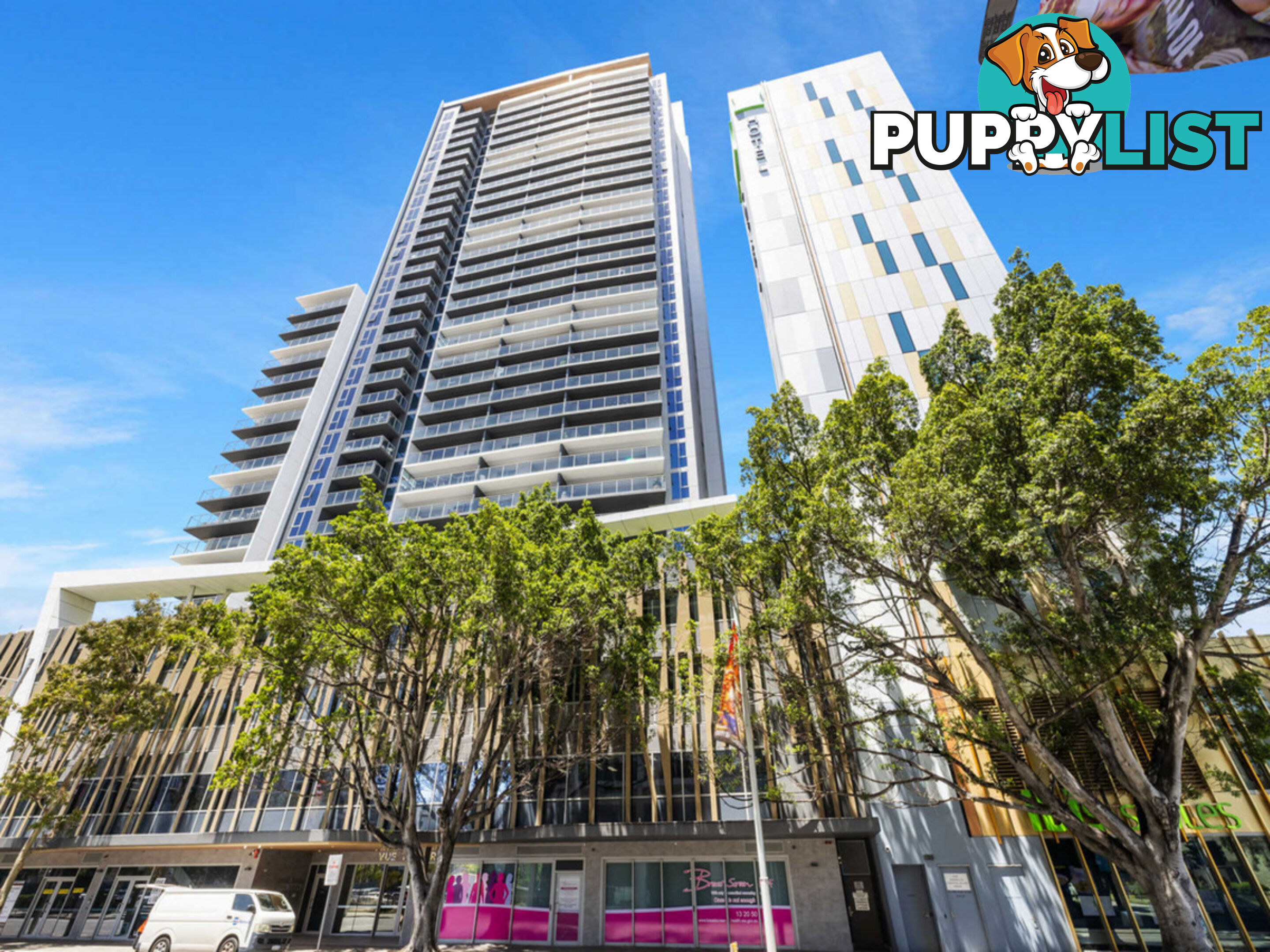 1403/63 Adelaide Terrace EAST PERTH WA 6004