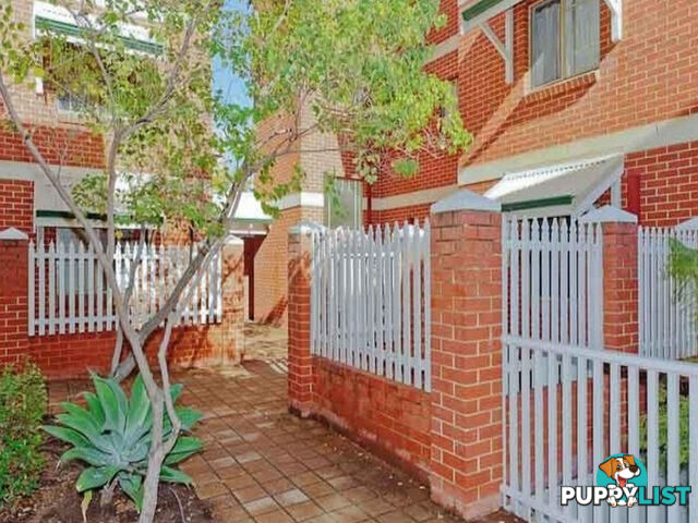 3/48 Wellington Street EAST PERTH WA 6004