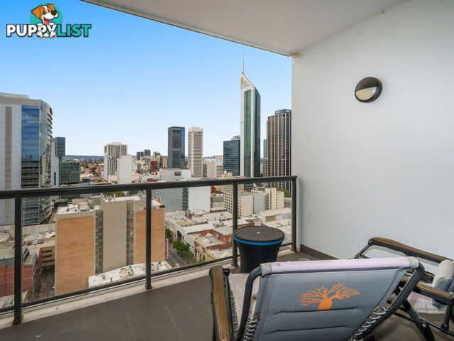 1816/380 Murray Street PERTH WA 6000