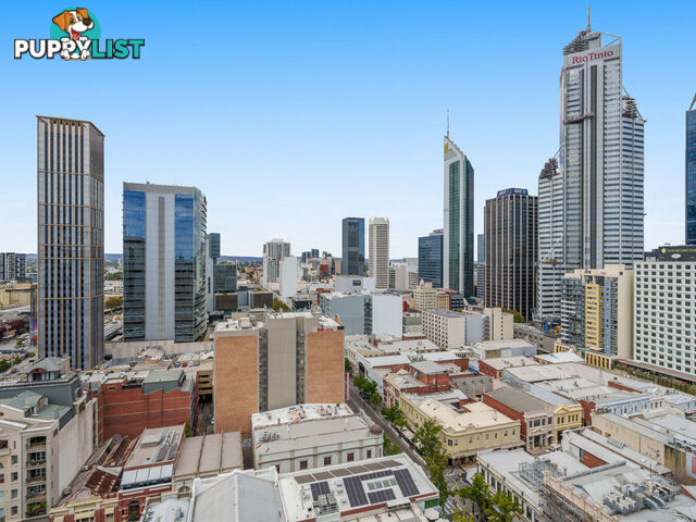 1816/380 Murray Street PERTH WA 6000