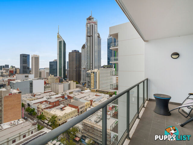 1816/380 Murray Street PERTH WA 6000