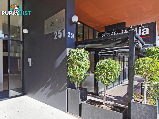 309/251 Hay Street EAST PERTH WA 6004