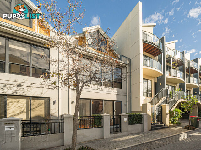 12 Boans Lane EAST PERTH WA 6004