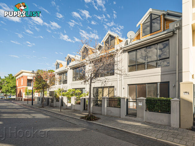 12 Boans Lane EAST PERTH WA 6004