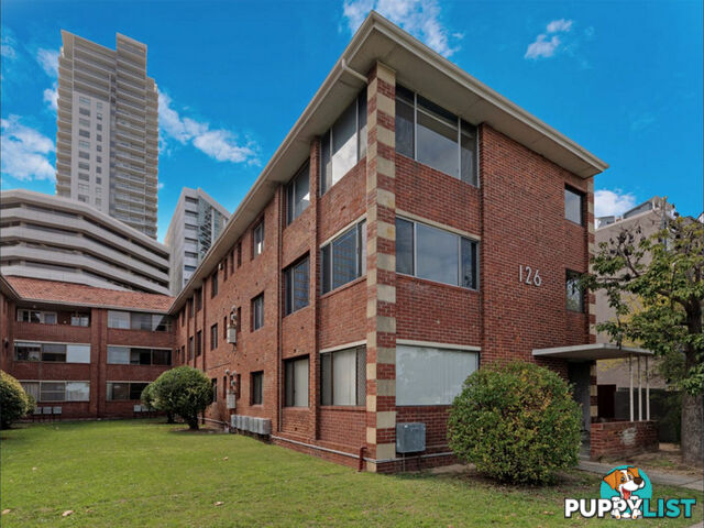 6/126 Terrace Road PERTH WA 6000