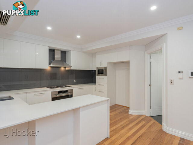 **.28 Henry Lawson Walk ** EAST PERTH WA 6004