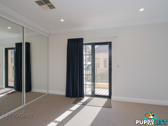 **.28 Henry Lawson Walk ** EAST PERTH WA 6004