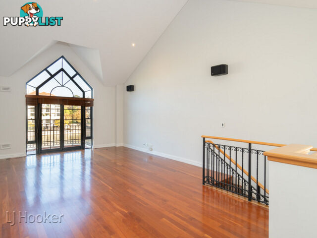 **.28 Henry Lawson Walk ** EAST PERTH WA 6004