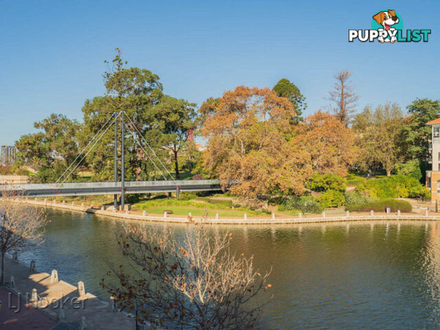 **.28 Henry Lawson Walk ** EAST PERTH WA 6004