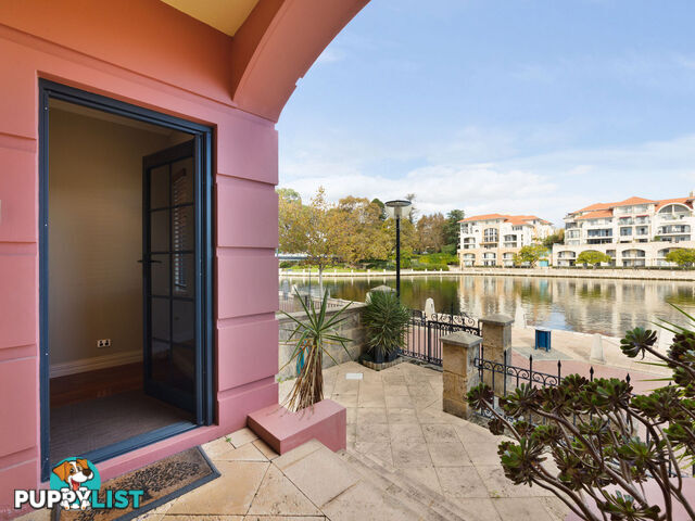**.28 Henry Lawson Walk ** EAST PERTH WA 6004