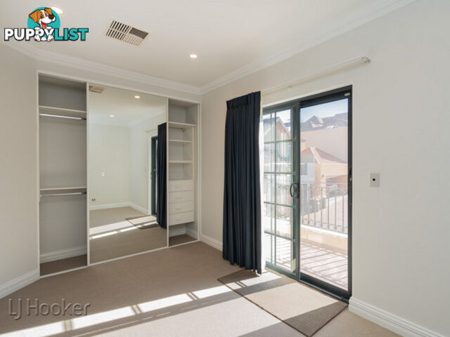 **.28 Henry Lawson Walk ** EAST PERTH WA 6004