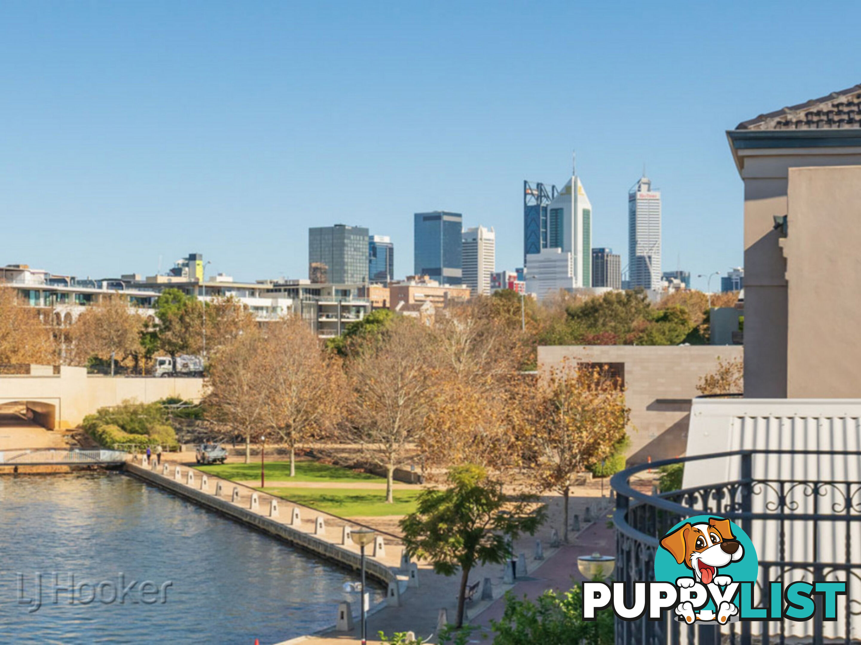 **.28 Henry Lawson Walk ** EAST PERTH WA 6004