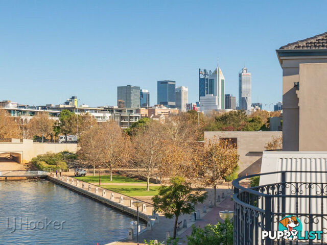 **.28 Henry Lawson Walk ** EAST PERTH WA 6004