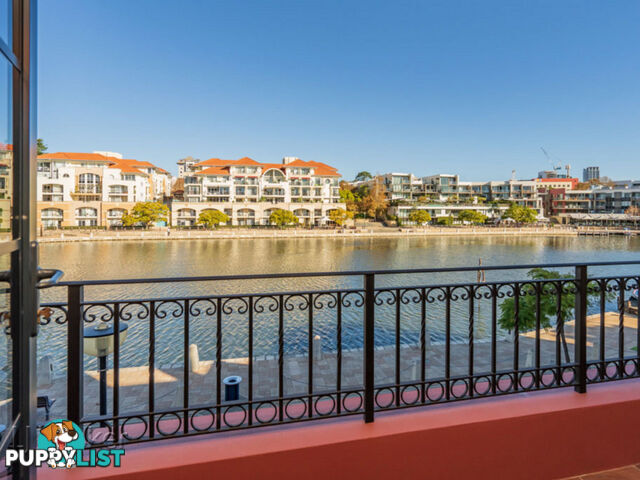 **.28 Henry Lawson Walk ** EAST PERTH WA 6004