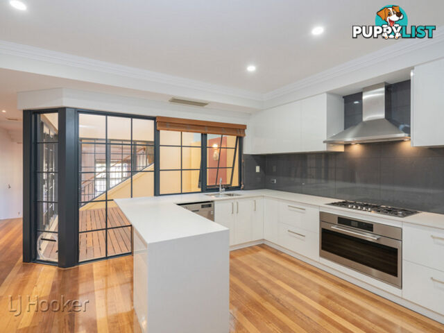 **.28 Henry Lawson Walk ** EAST PERTH WA 6004