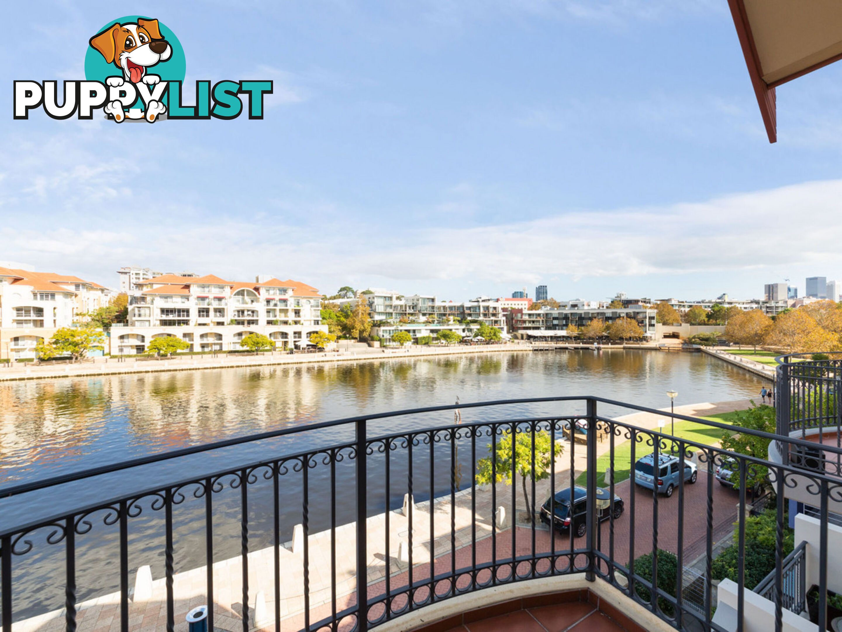 **.28 Henry Lawson Walk ** EAST PERTH WA 6004