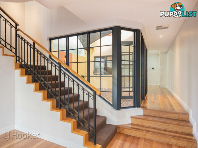 **.28 Henry Lawson Walk ** EAST PERTH WA 6004