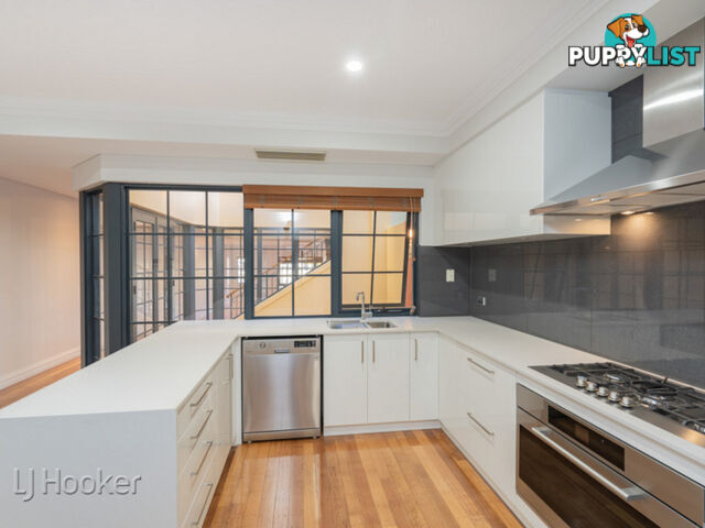 **.28 Henry Lawson Walk ** EAST PERTH WA 6004
